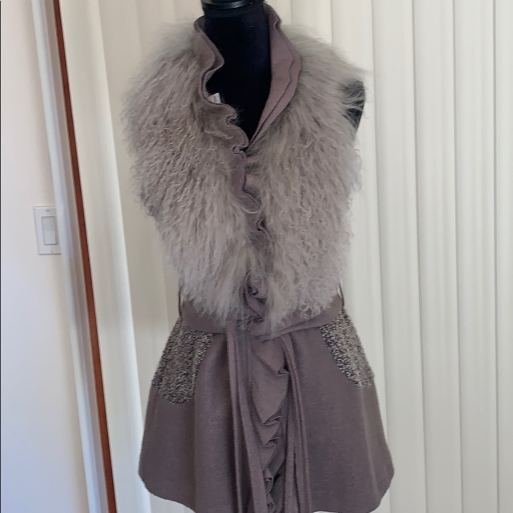 NWT Courage b Lipari Vest